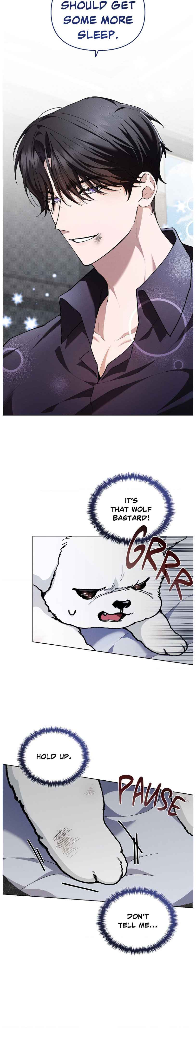 Don’t Mess With the Puppy! Chapter 3 - Page 23 in English