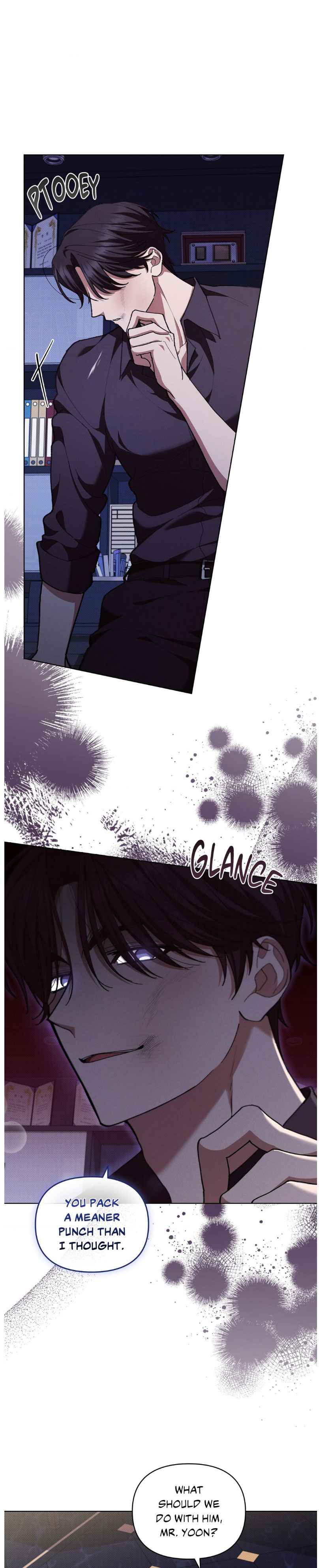 Don’t Mess With the Puppy! Chapter 3 - Page 3 in English