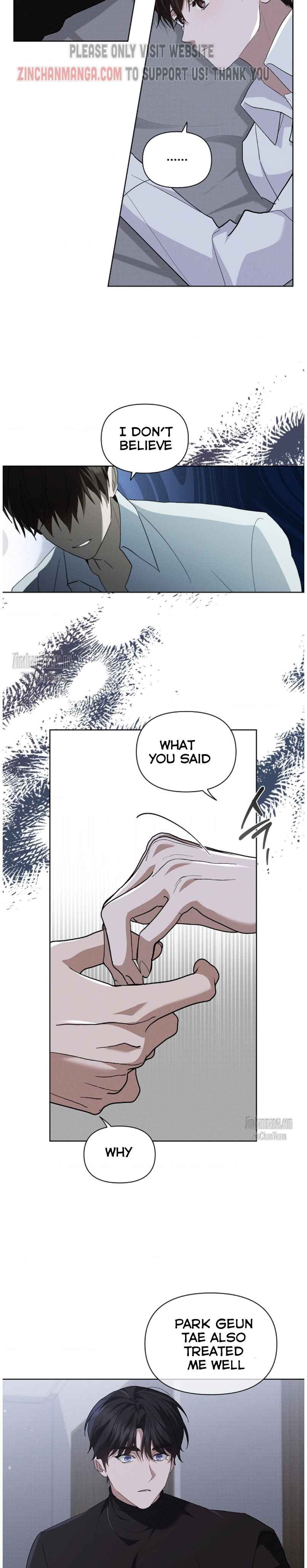 Don’t Mess With the Puppy! Chapter 30.5 - Page 4 in English