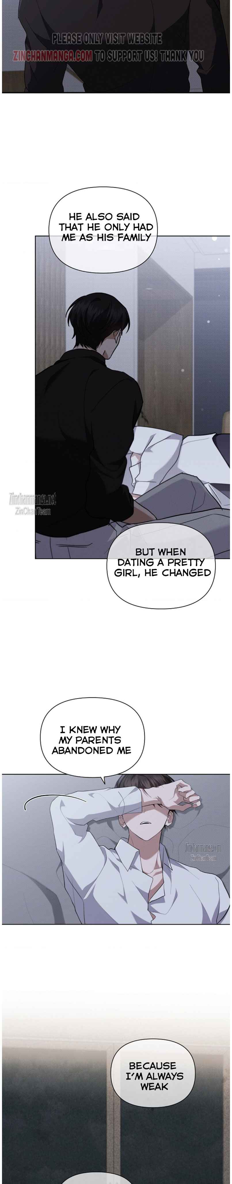 Don’t Mess With the Puppy! Chapter 30.5 - Page 5 in English