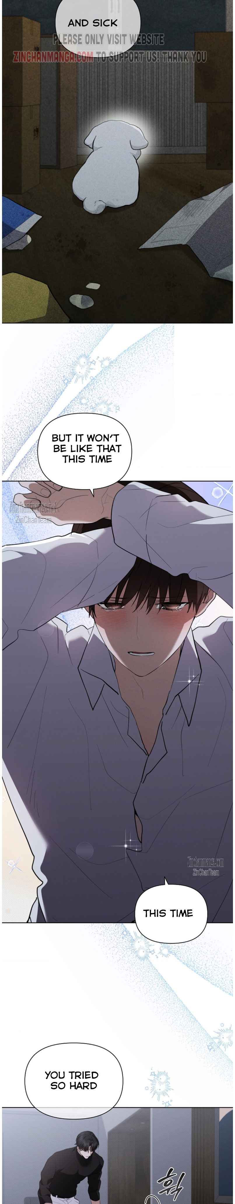 Don’t Mess With the Puppy! Chapter 30.5 - Page 6 in English