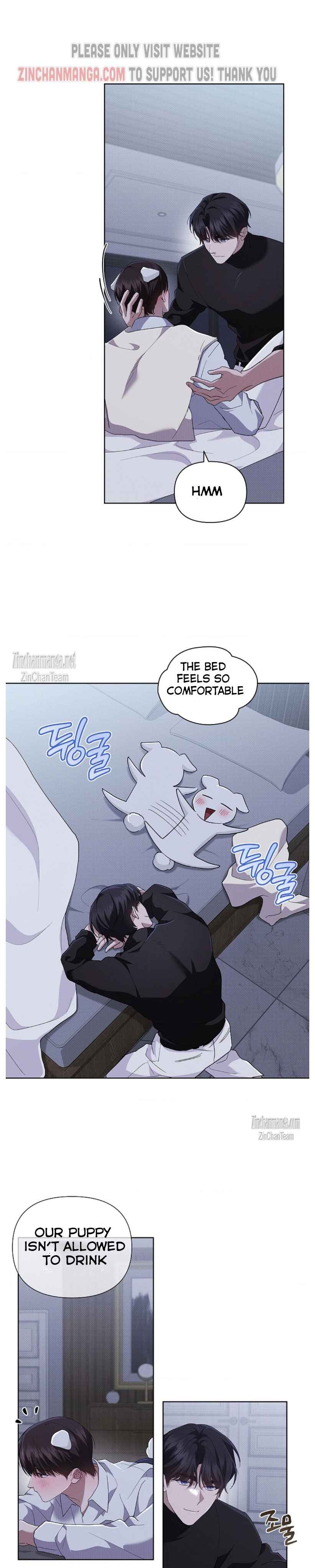 Don’t Mess With the Puppy! Chapter 30 - Page 6 in English