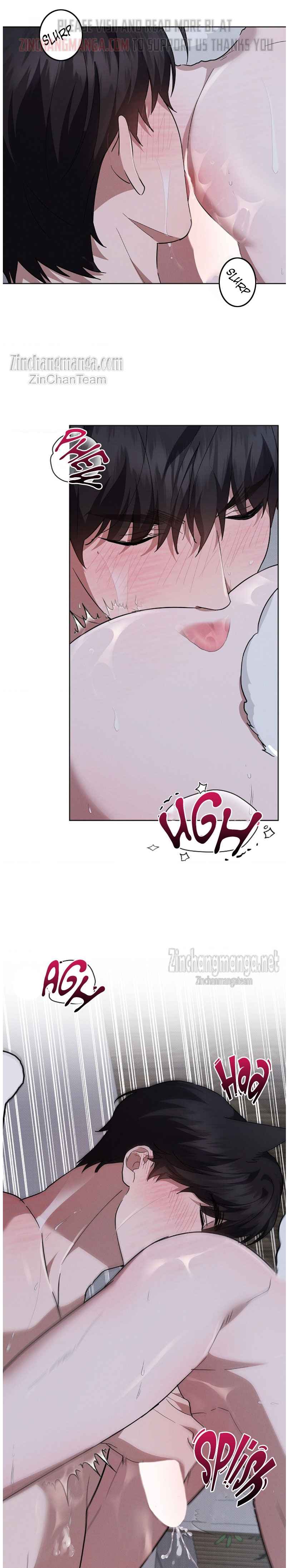 Don’t Mess With the Puppy! Chapter 31.5 - Page 5 in English