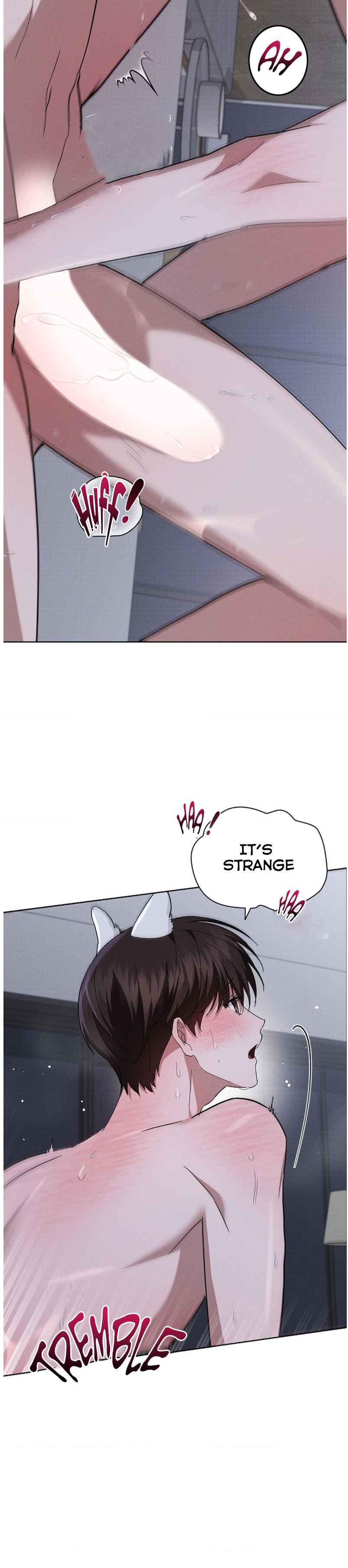Don’t Mess With the Puppy! Chapter 31.5 - Page 6 in English