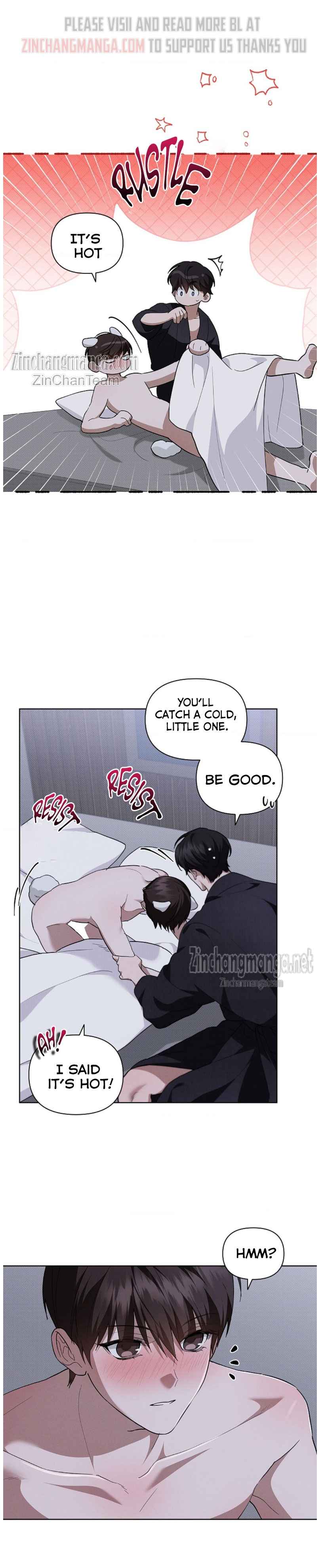 Don’t Mess With the Puppy! Chapter 31 - Page 11 in English