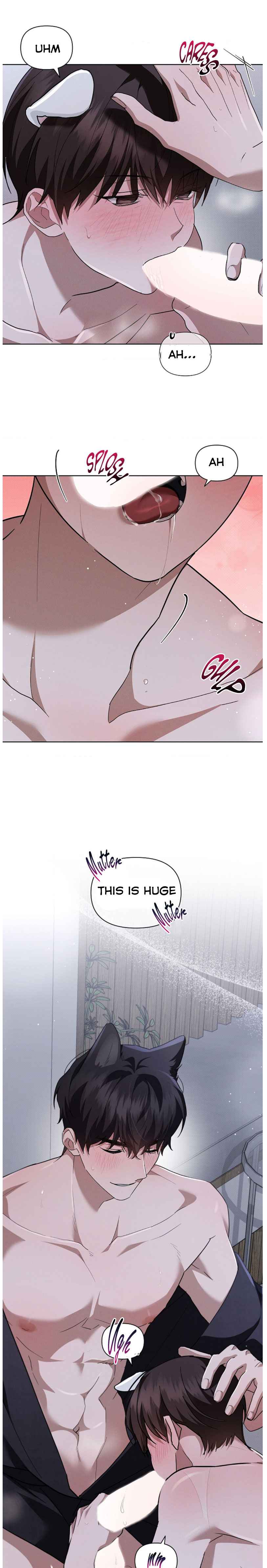 Don’t Mess With the Puppy! Chapter 31 - Page 14 in English