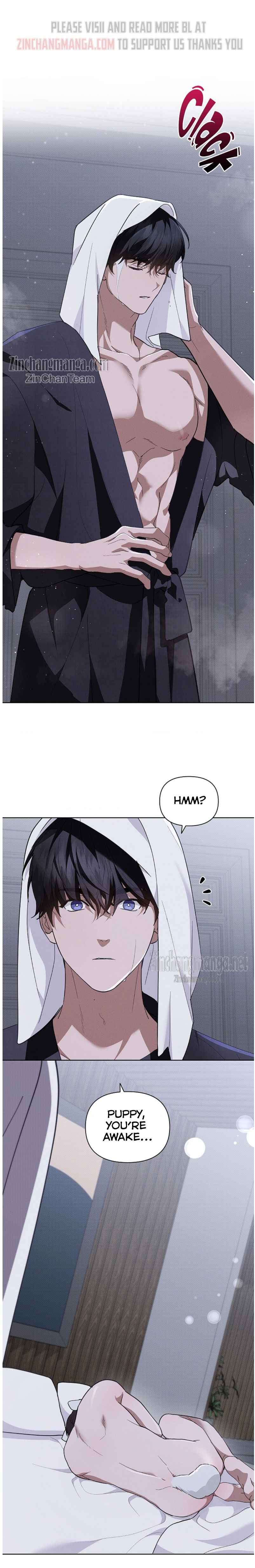 Don’t Mess With the Puppy! Chapter 31 - Page 5 in English