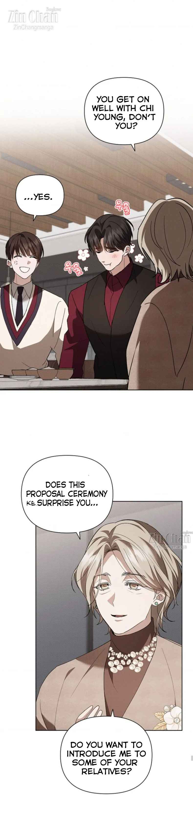 Don’t Mess With the Puppy! Chapter 32.5 - Page 11 in English