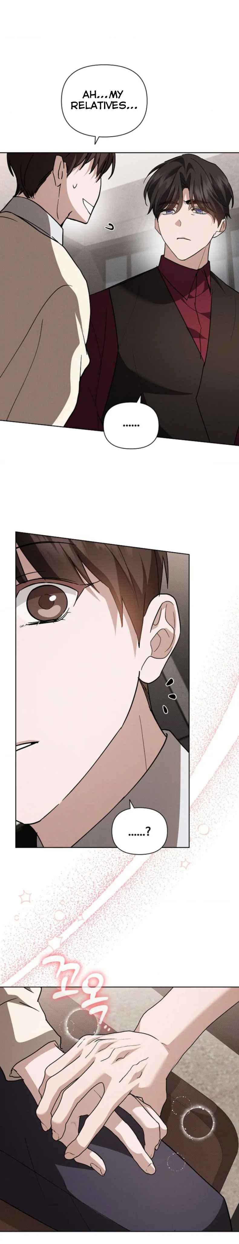 Don’t Mess With the Puppy! Chapter 32.5 - Page 12 in English