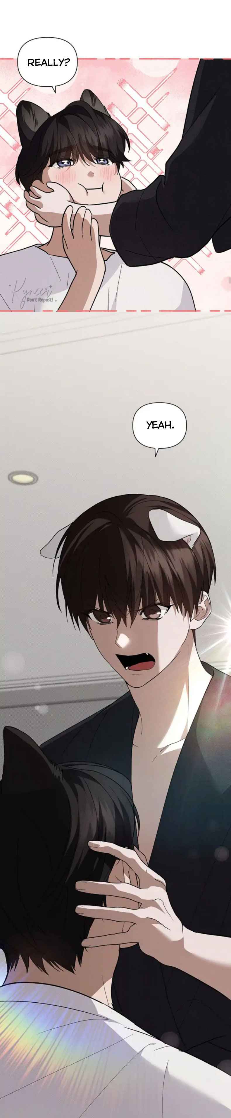 Don’t Mess With the Puppy! Chapter 32.5 - Page 4 in English