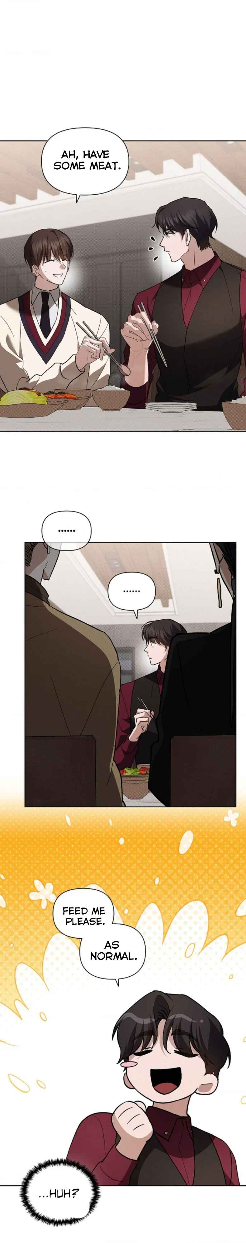 Don’t Mess With the Puppy! Chapter 32.5 - Page 9 in English