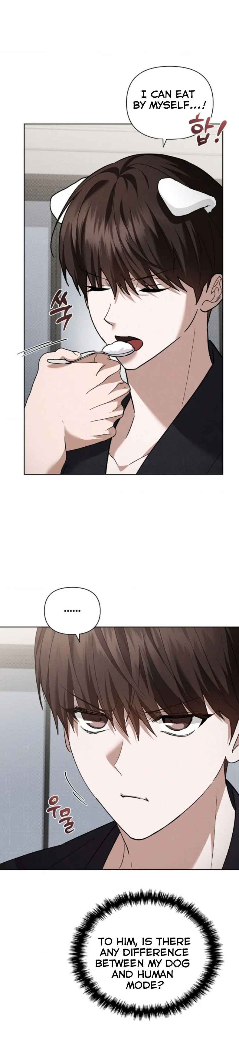 Don’t Mess With the Puppy! Chapter 32 - Page 12 in English