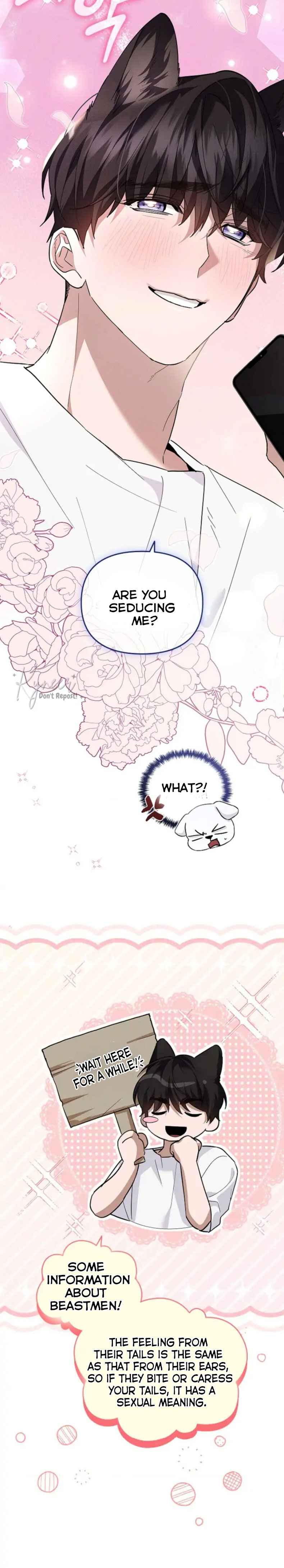 Don’t Mess With the Puppy! Chapter 32 - Page 9 in English