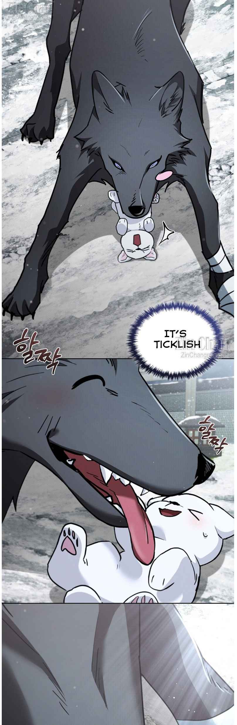 Don’t Mess With the Puppy! Chapter 33.5 - Page 19 in English