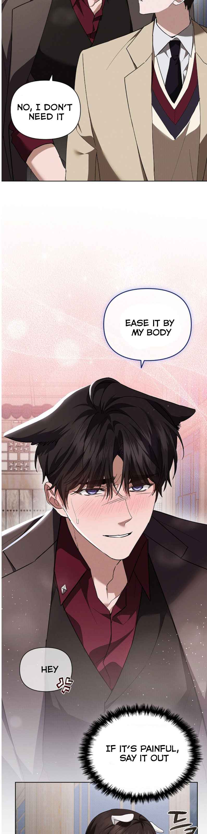 Don’t Mess With the Puppy! Chapter 33.5 - Page 6 in English