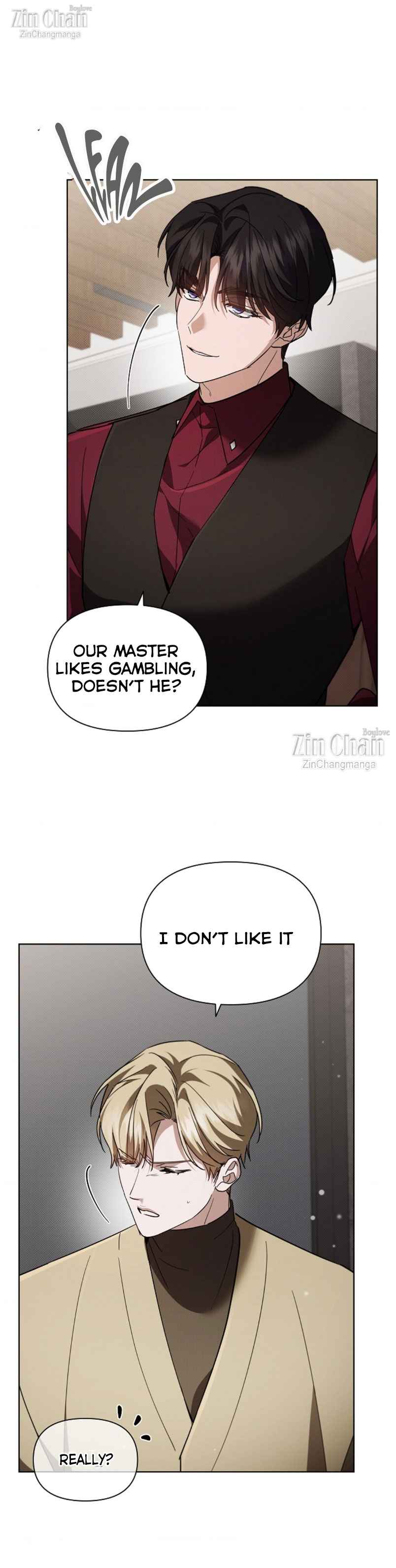 Don’t Mess With the Puppy! Chapter 33 - Page 4 in English