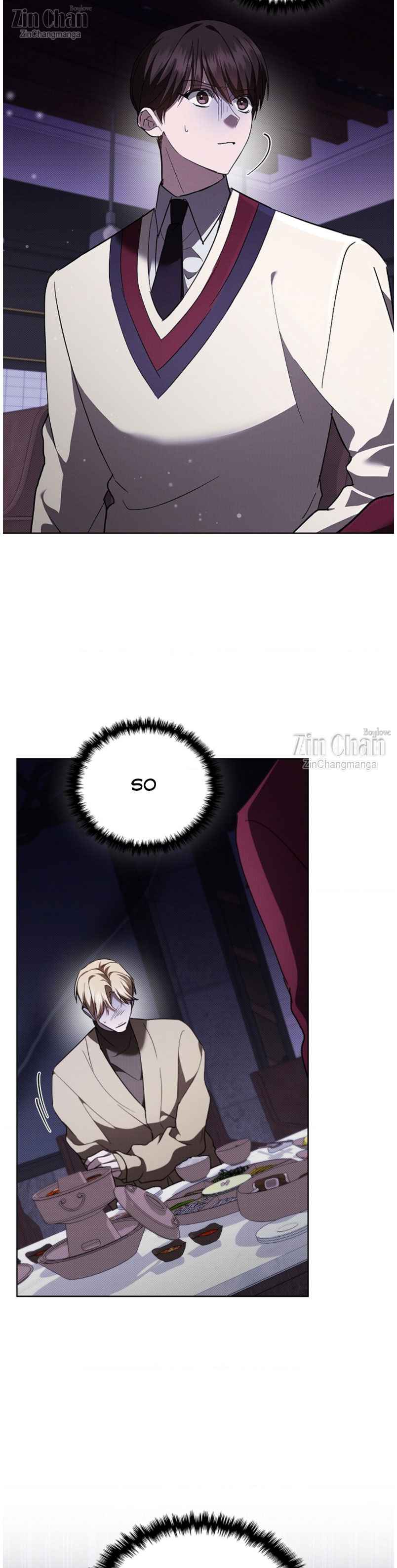 Don’t Mess With the Puppy! Chapter 33 - Page 7 in English