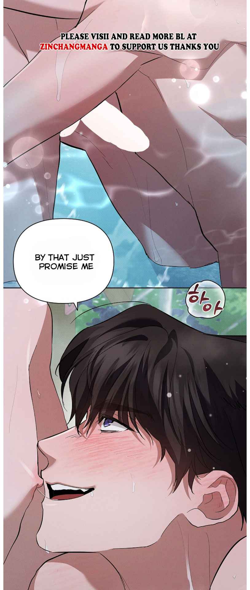 Don’t Mess With the Puppy! Chapter 34.5 - Page 23 in English