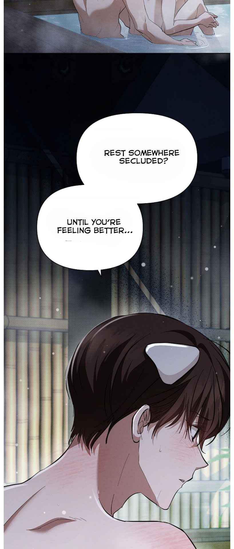 Don’t Mess With the Puppy! Chapter 34 - Page 33 in English