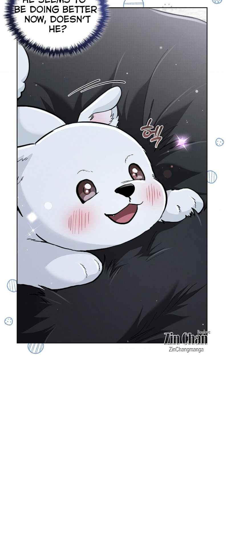 Don’t Mess With the Puppy! Chapter 34 - Page 9 in English
