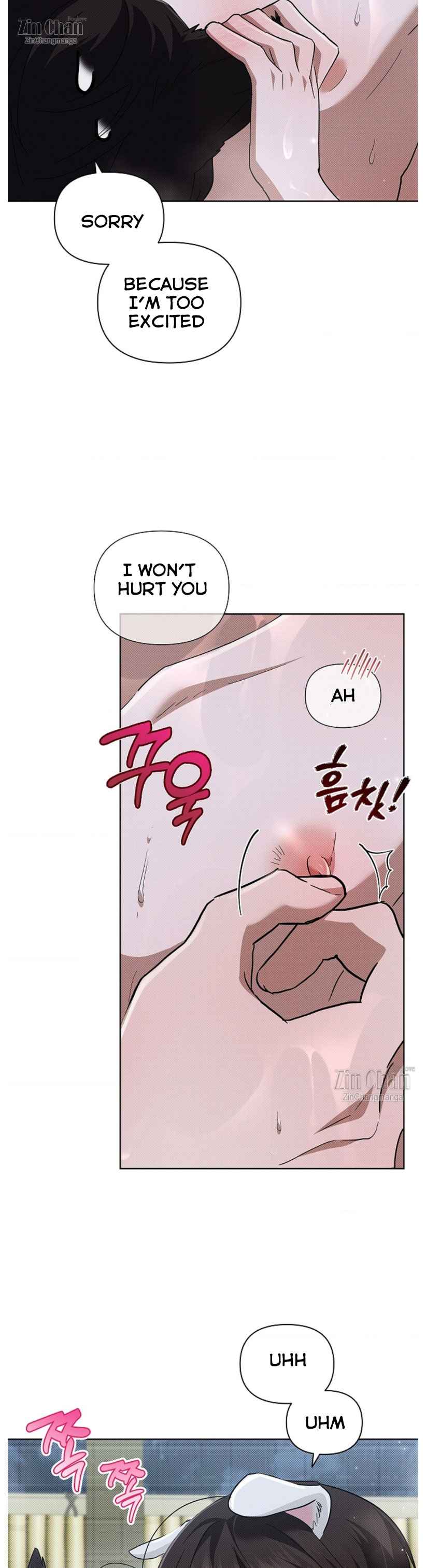 Don’t Mess With the Puppy! Chapter 35 - Page 5 in English