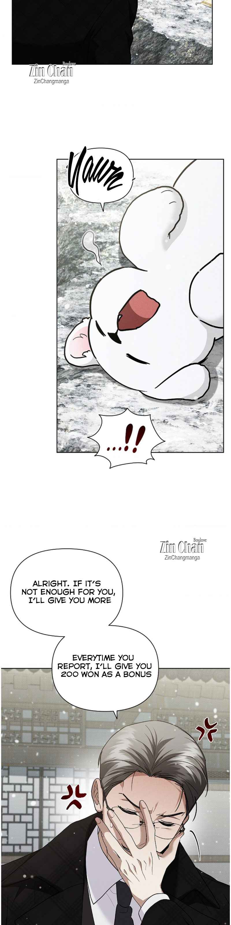 Don’t Mess With the Puppy! Chapter 36.5 - Page 10 in English