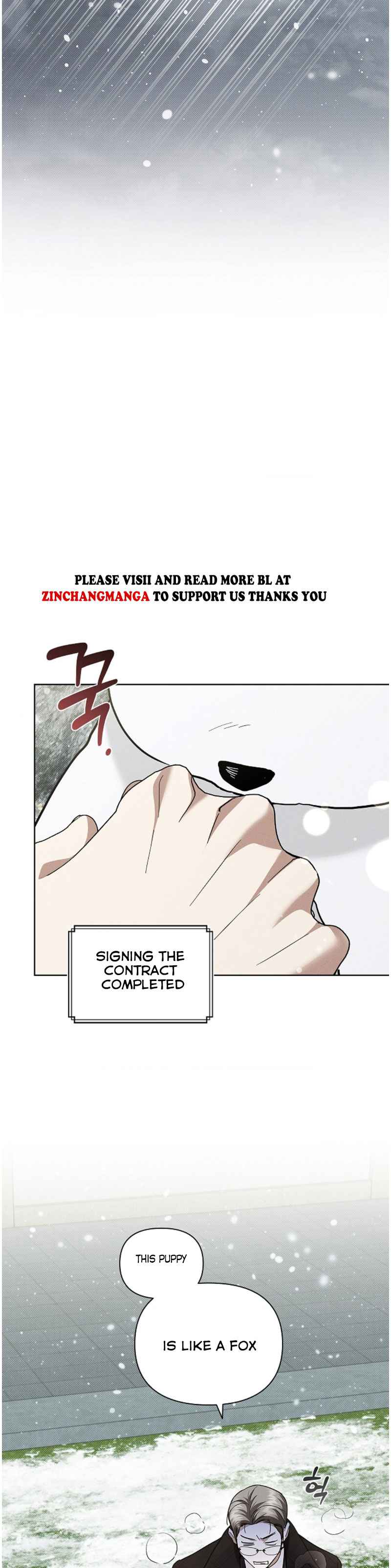 Don’t Mess With the Puppy! Chapter 36.5 - Page 12 in English