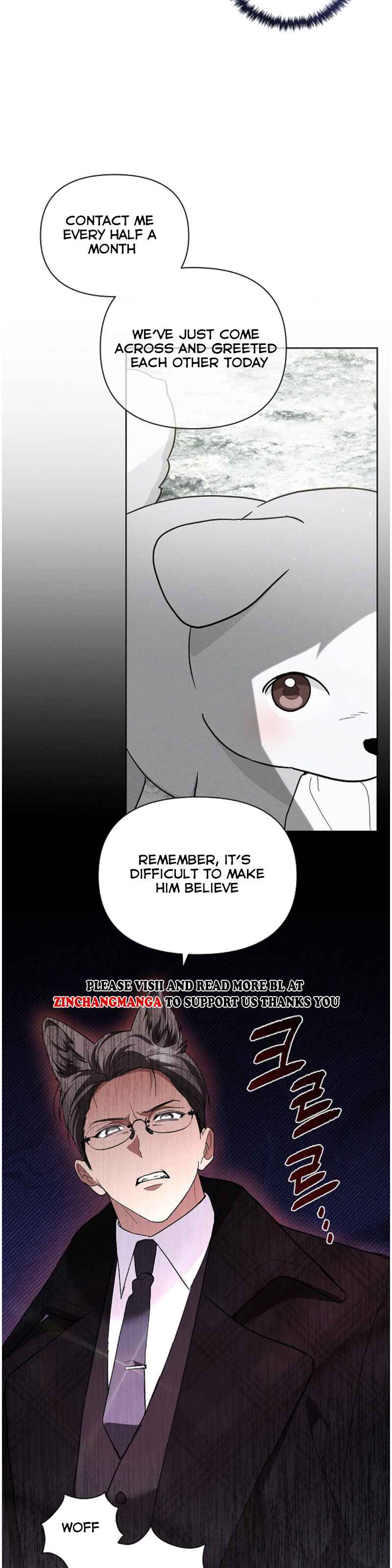 Don’t Mess With the Puppy! Chapter 36.5 - Page 14 in English