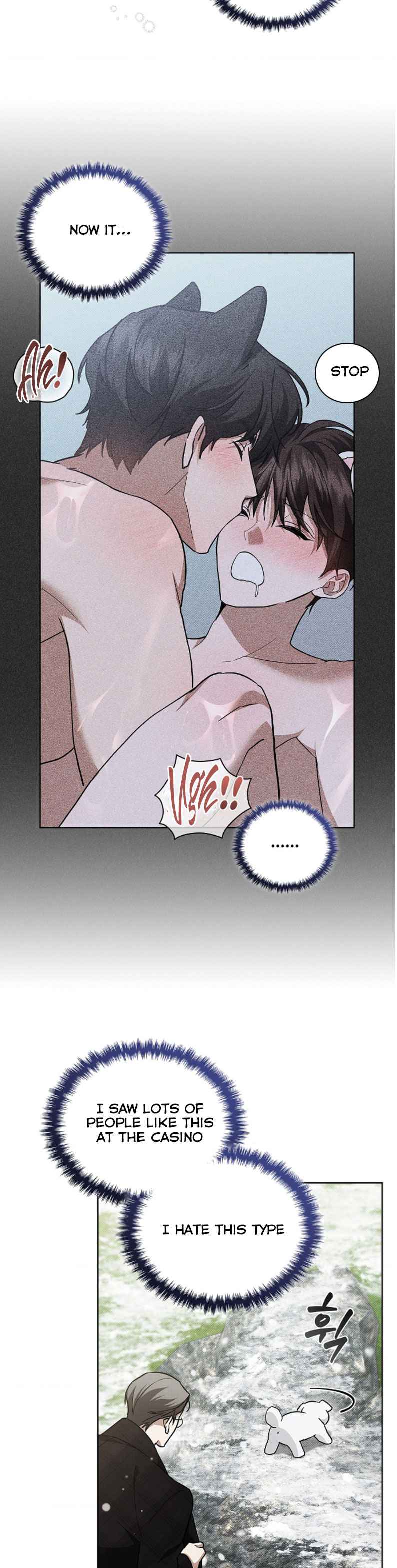 Don’t Mess With the Puppy! Chapter 36.5 - Page 5 in English