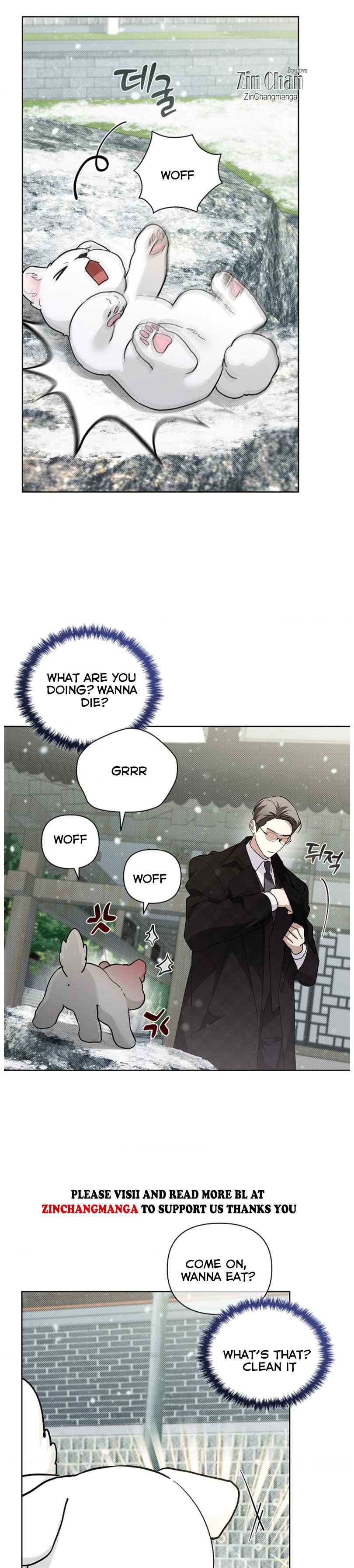 Don’t Mess With the Puppy! Chapter 36 - Page 11 in English