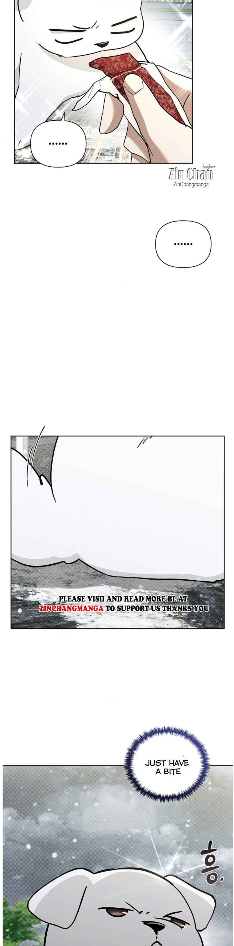 Don’t Mess With the Puppy! Chapter 36 - Page 12 in English