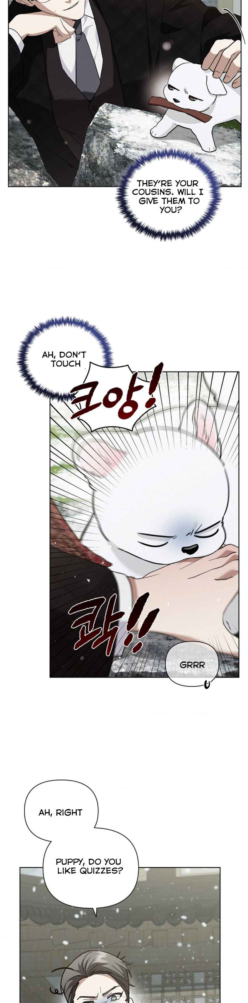 Don’t Mess With the Puppy! Chapter 36 - Page 15 in English