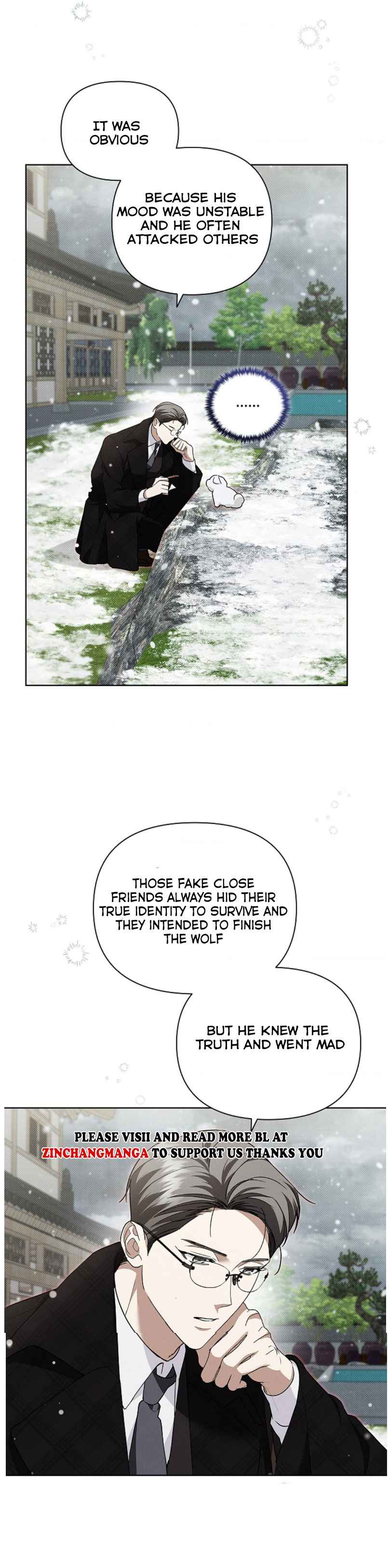 Don’t Mess With the Puppy! Chapter 36 - Page 20 in English