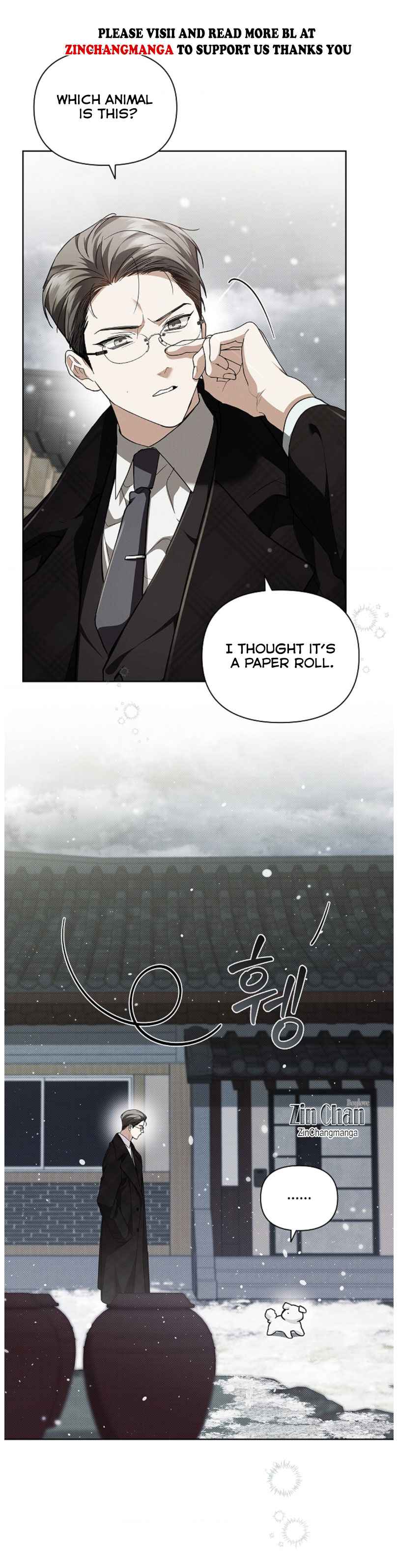 Don’t Mess With the Puppy! Chapter 36 - Page 3 in English