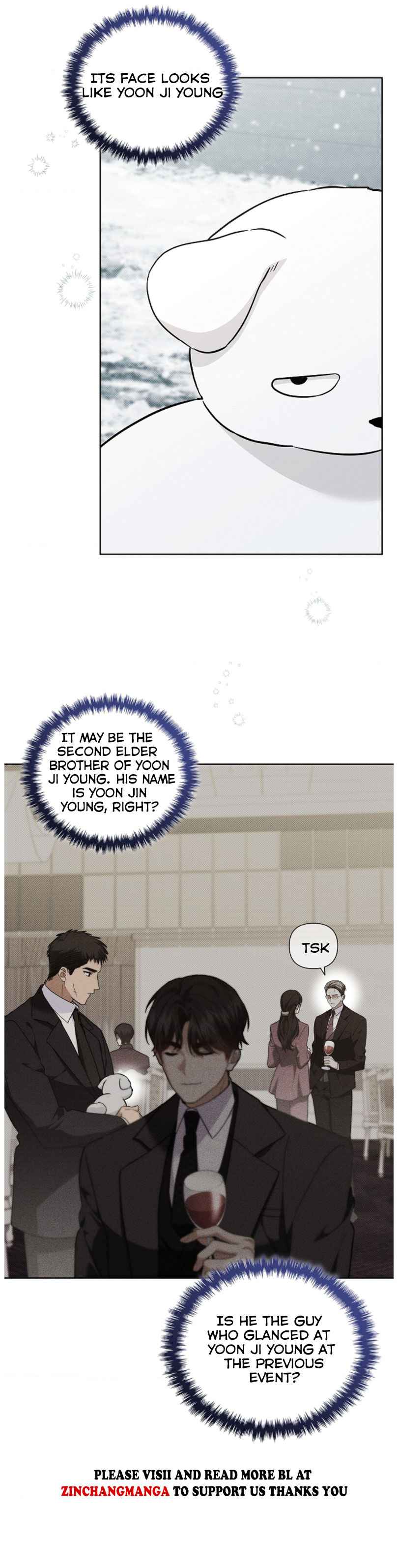 Don’t Mess With the Puppy! Chapter 36 - Page 4 in English