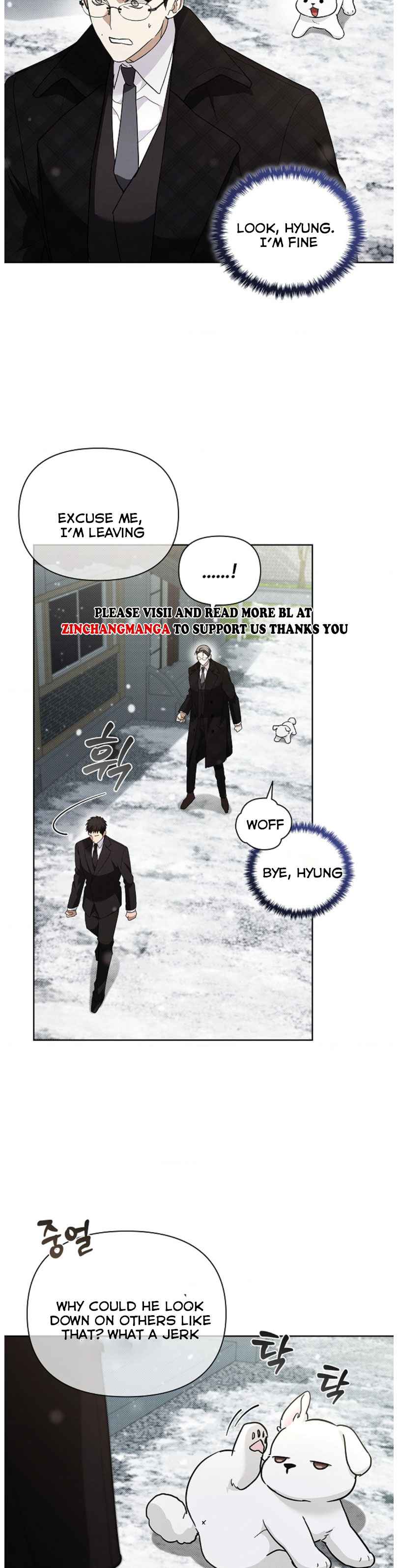 Don’t Mess With the Puppy! Chapter 36 - Page 8 in English