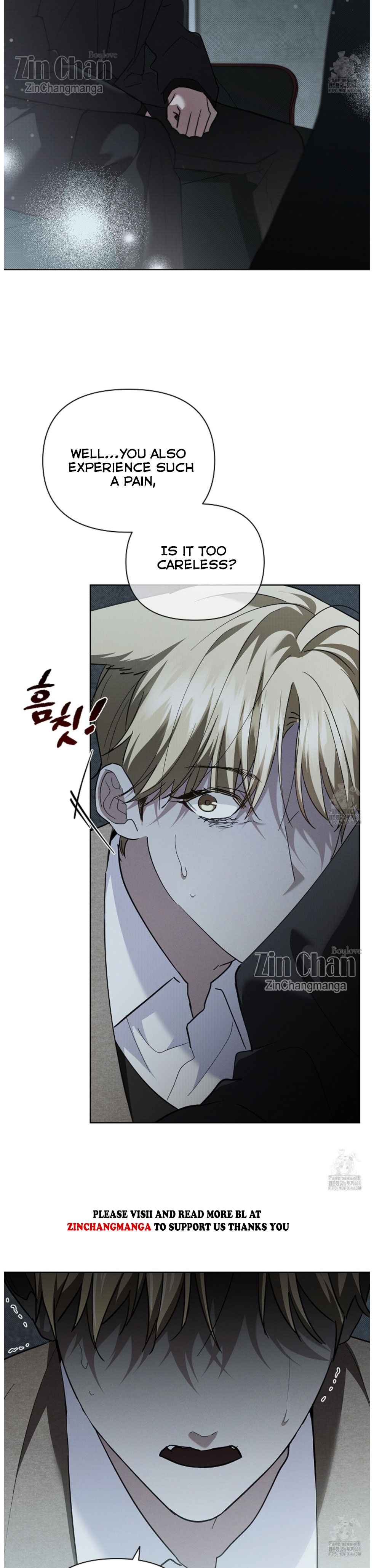 Don’t Mess With the Puppy! Chapter 37 - Page 18 in English