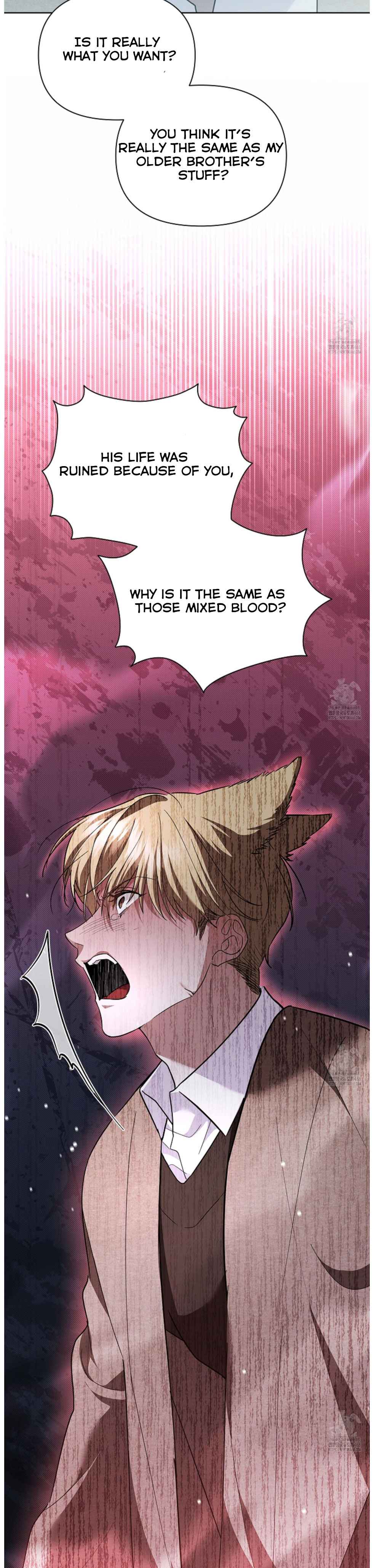 Don’t Mess With the Puppy! Chapter 37 - Page 19 in English