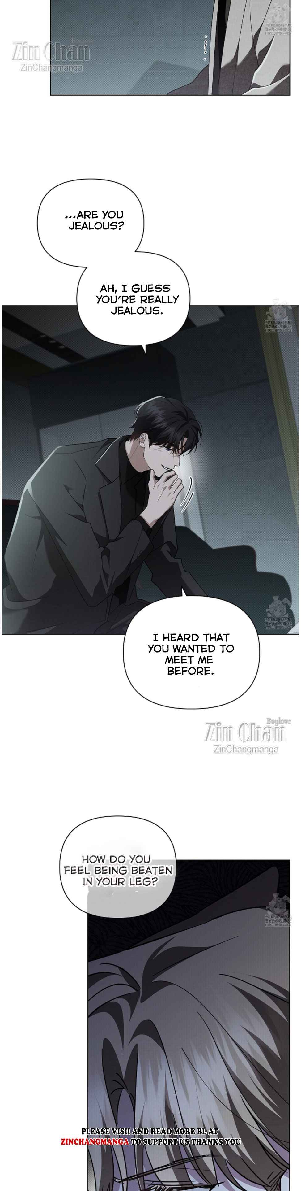 Don’t Mess With the Puppy! Chapter 37 - Page 7 in English