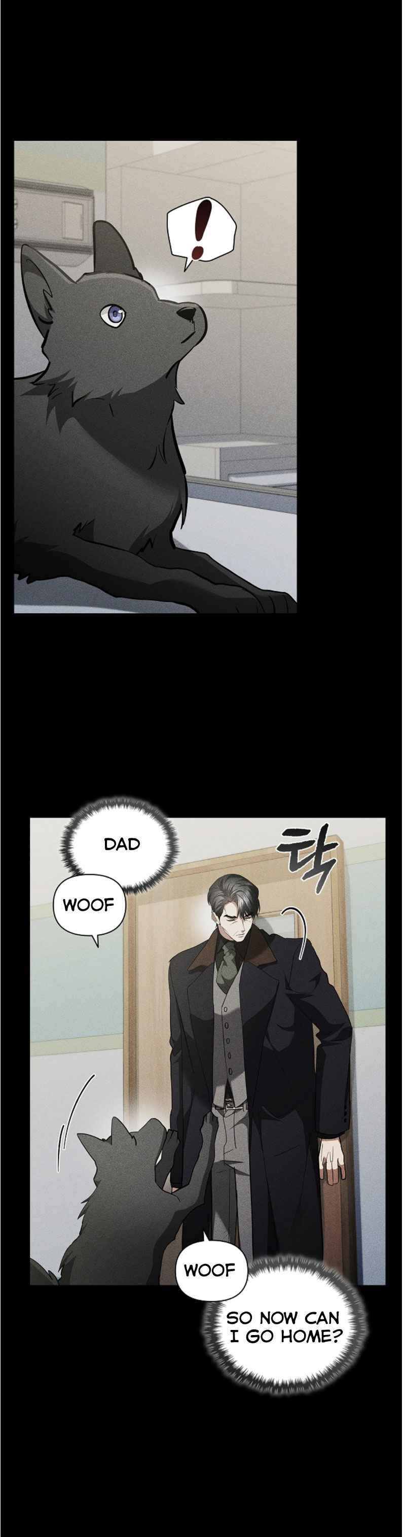 Don’t Mess With the Puppy! Chapter 38.5 - Page 11 in English