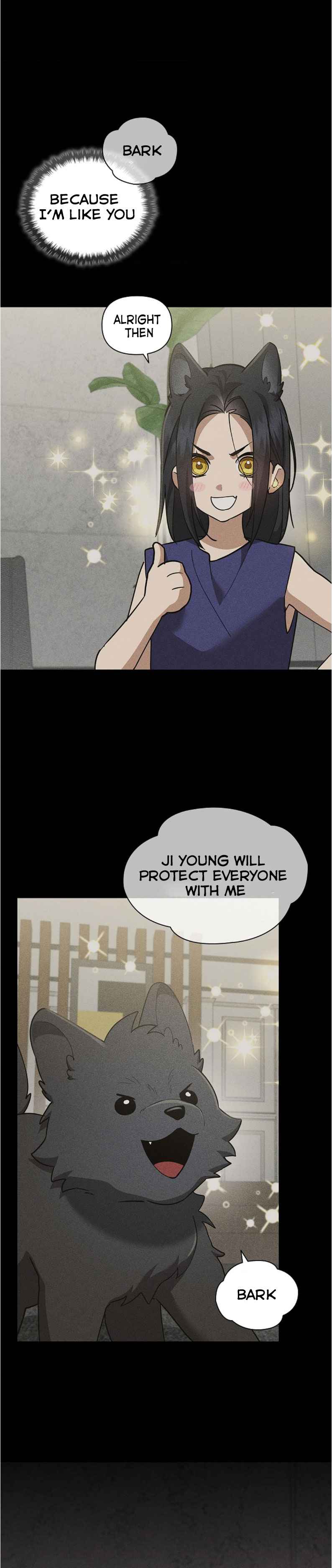 Don’t Mess With the Puppy! Chapter 38.5 - Page 5 in English