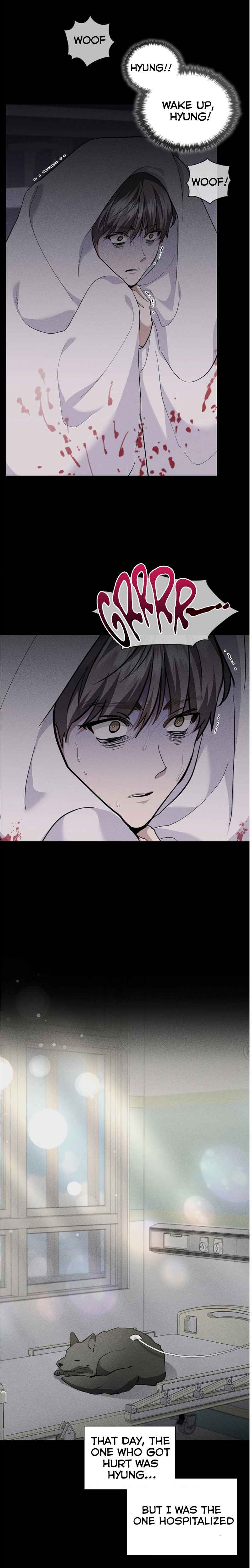 Don’t Mess With the Puppy! Chapter 38.5 - Page 9 in English