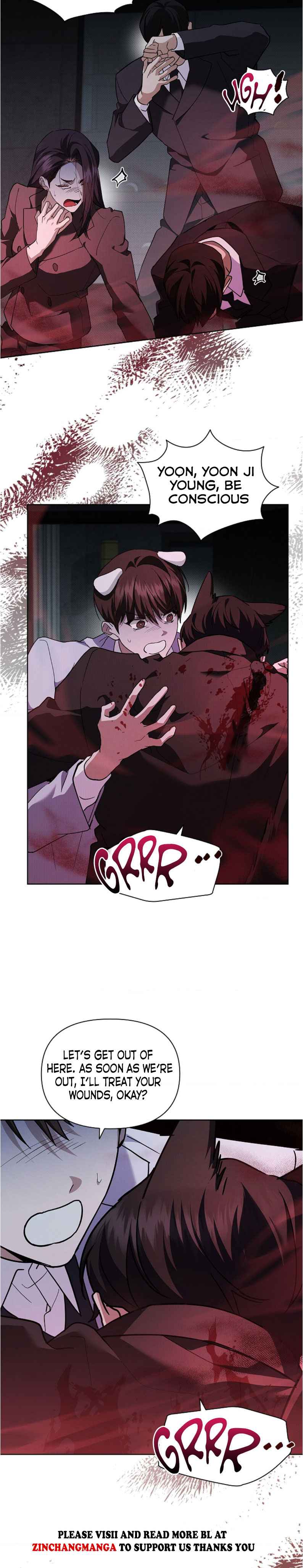 Don’t Mess With the Puppy! Chapter 38 - Page 15 in English
