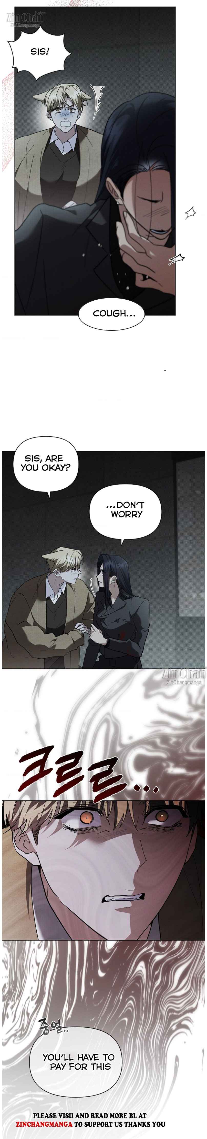 Don’t Mess With the Puppy! Chapter 38 - Page 4 in English