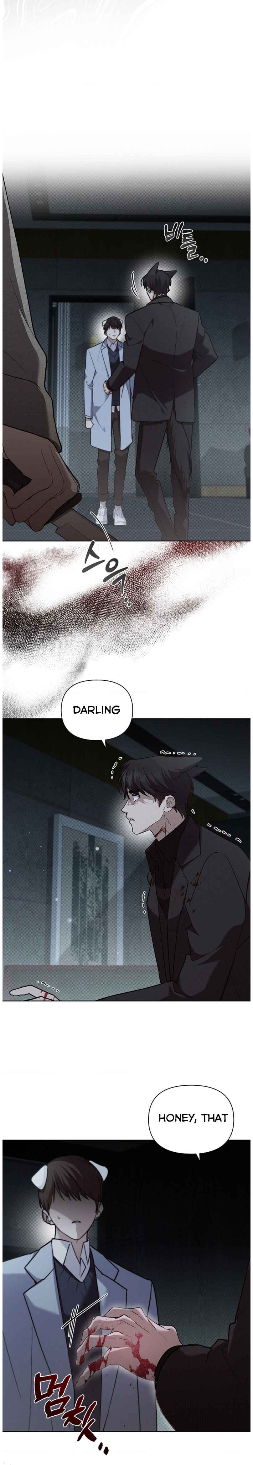 Don’t Mess With the Puppy! Chapter 38 - Page 5 in English
