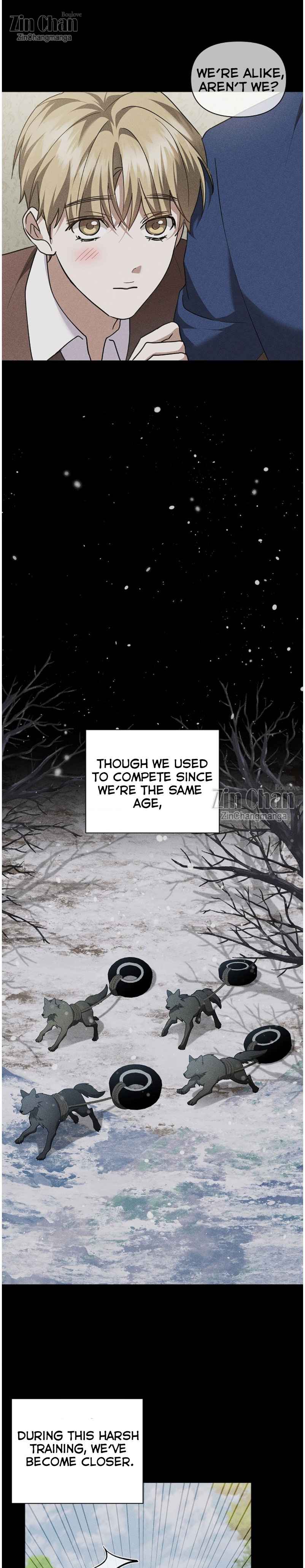 Don’t Mess With the Puppy! Chapter 39 - Page 14 in English