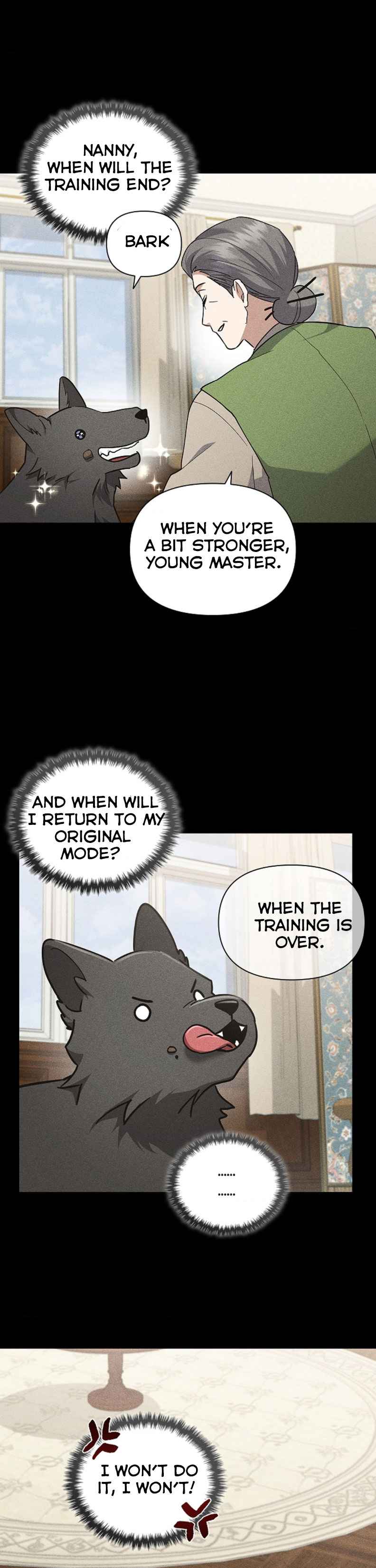 Don’t Mess With the Puppy! Chapter 39 - Page 3 in English