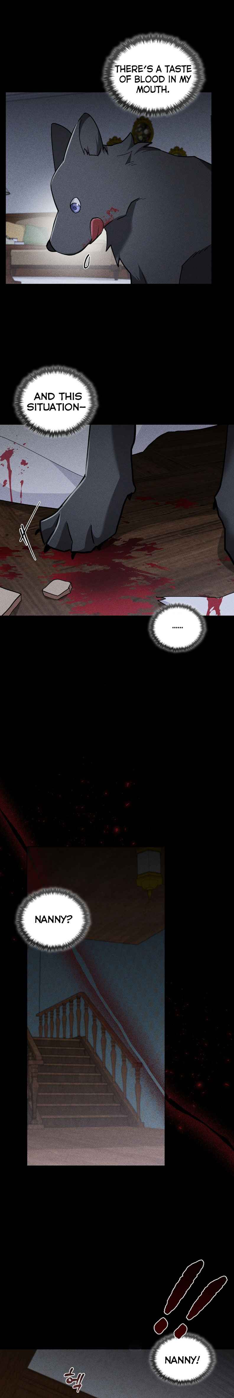 Don’t Mess With the Puppy! Chapter 39 - Page 7 in English
