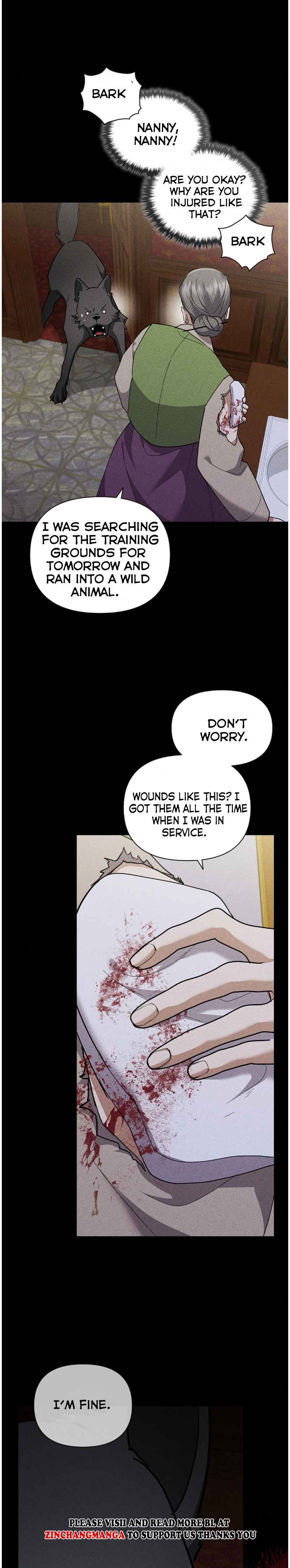 Don’t Mess With the Puppy! Chapter 39 - Page 9 in English