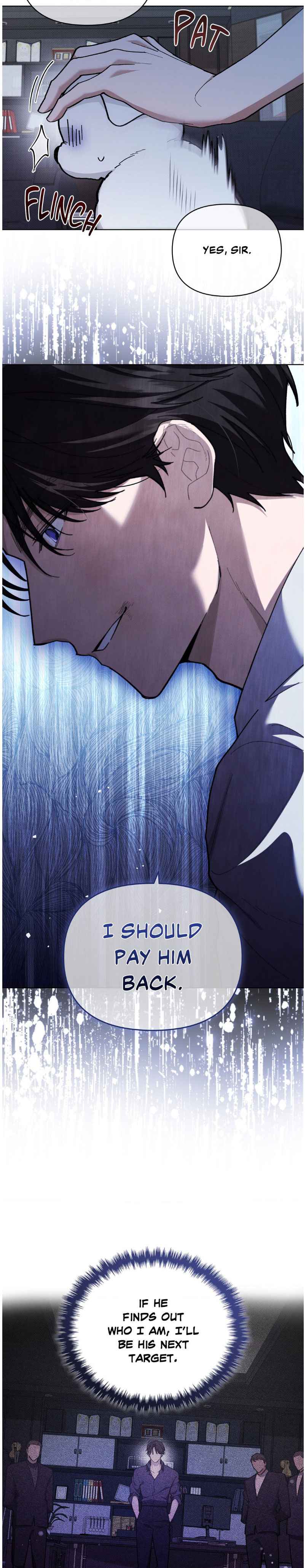Don’t Mess With the Puppy! Chapter 4.5 - Page 10 in English